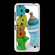 Coque Nokia Lumia 635 Biberon bébé