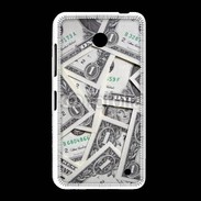 Coque Nokia Lumia 635 Billet de banque en folie