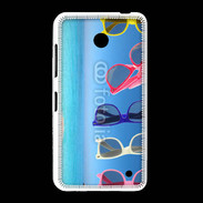 Coque Nokia Lumia 635 Lunettes en vacances