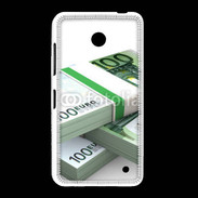 Coque Nokia Lumia 635 Liasse de billets 100 €
