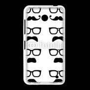 Coque Nokia Lumia 635 Moustache 4