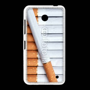 Coque Nokia Lumia 635 Fond avec cigarettes