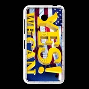 Coque Nokia Lumia 635 Yes we can