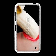 Coque Nokia Lumia 635 Manger une banane