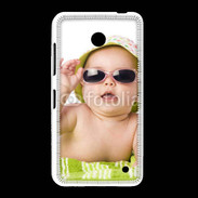 Coque Nokia Lumia 635 Bébé 6