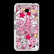 Coque Nokia Lumia 635 Lapin crétin