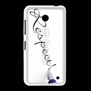 Coque Nokia Lumia 635 Respect