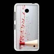 Coque Nokia Lumia 635 Stress