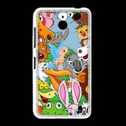 Coque Nokia Lumia 635 Animaux cartoon