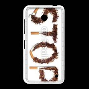Coque Nokia Lumia 635 Stop à la cigarette