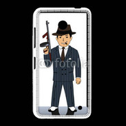 Coque Nokia Lumia 635 Mafia gangster 2