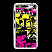 Coque Nokia Lumia 635 La force obscure 