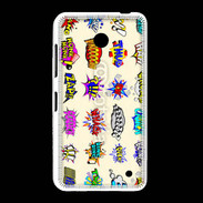 Coque Nokia Lumia 635 Cartoon explosion en folie