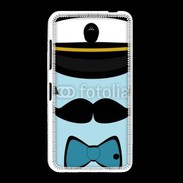 Coque Nokia Lumia 635 Moustache commandant