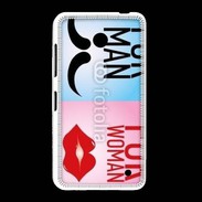 Coque Nokia Lumia 635 Man or woman