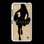 Coque Nokia Lumia 635 Pompom Girl Basket ball