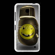 Coque Nokia Lumia 635 Gant de boxe humour