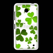 Coque Nokia Lumia 635 Jour de chance