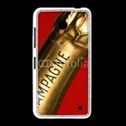 Coque Nokia Lumia 635 Luxe Champagne 5