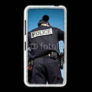 Coque Nokia Lumia 635 Agent de police 5