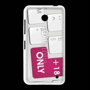 Coque Nokia Lumia 635 Clavier sexy 4