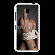 Coque Nokia Lumia 635 Fuck 2 