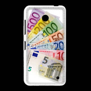 Coque Nokia Lumia 635 Eventail de billet de bnaque