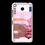 Coque Nokia Lumia 635 Billet de 10 euros