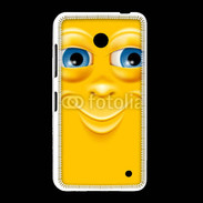 Coque Nokia Lumia 635 Cartoon face 10