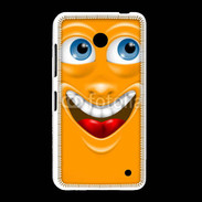 Coque Nokia Lumia 635 Cartoon face 11