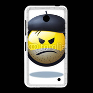 Coque Nokia Lumia 635 Cartoon beret 10