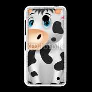 Coque Nokia Lumia 635 Vache cartoon 500