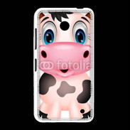Coque Nokia Lumia 635 Vache cartoon 510