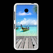 Coque Nokia Lumia 635 Plage tropicale