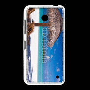 Coque Nokia Lumia 635 Belle plage 3