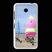 Coque Nokia Lumia 635 Char à voile