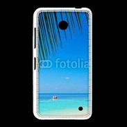 Coque Nokia Lumia 635 Belle plage 4
