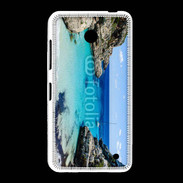 Coque Nokia Lumia 635 Crique paradisiaque 