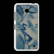 Coque Nokia Lumia 635 Kiss graffiti 2