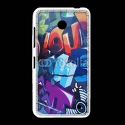 Coque Nokia Lumia 635 Graffiti sur un mur