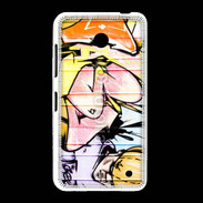 Coque Nokia Lumia 635 Graffiti art 5