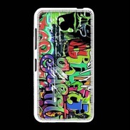 Coque Nokia Lumia 635 graffiti wall vector seamless background