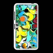 Coque Nokia Lumia 635 Graffiti Urban Art Background 620