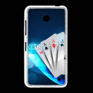Coque Nokia Lumia 635 Playing carte