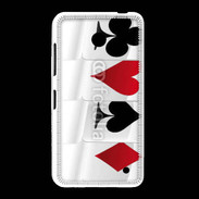 Coque Nokia Lumia 635 Carte de poker 2