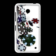 Coque Nokia Lumia 635 Jetons de poker 4