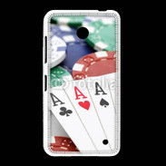 Coque Nokia Lumia 635 Passion du poker