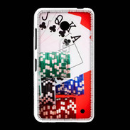 Coque Nokia Lumia 635 Passion du poker 2