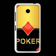 Coque Nokia Lumia 635 Poker 5