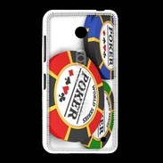 Coque Nokia Lumia 635 Jetons de poker 7
